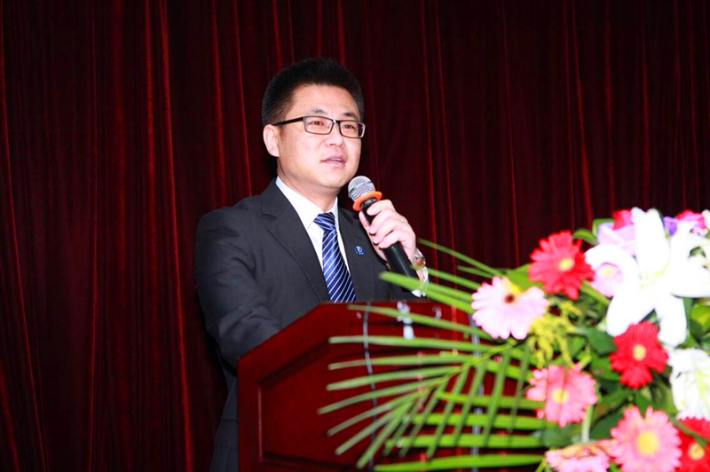 “共圆寻根梦,桃李绽新枝”法公司济南员工联谊会优秀员工专题访谈之曹虓专访