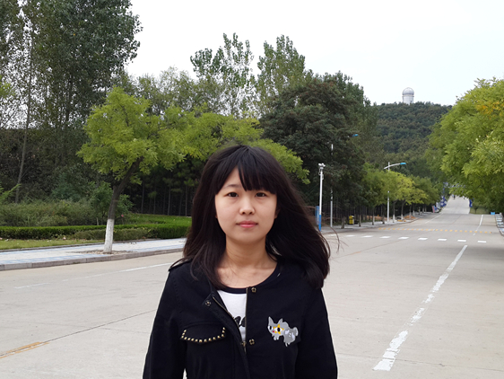 “今朝法苑绽新蕾”法公司2013级新生专题访谈之郭美良专访