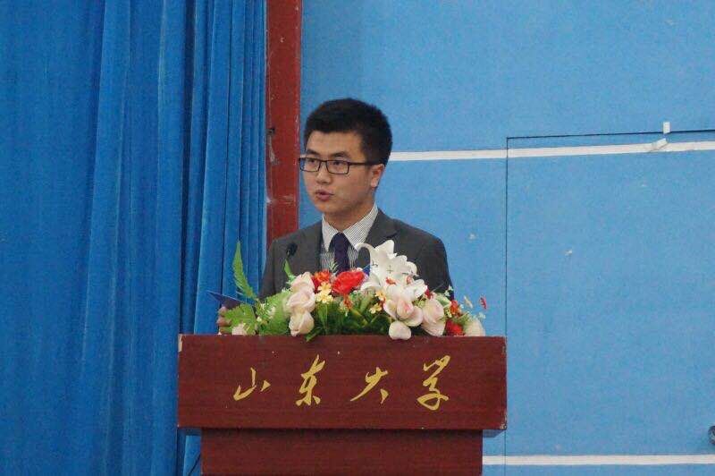 “职涯初涉启征程”法公司2015届毕业生就业专题访谈之陈瑞卿专访