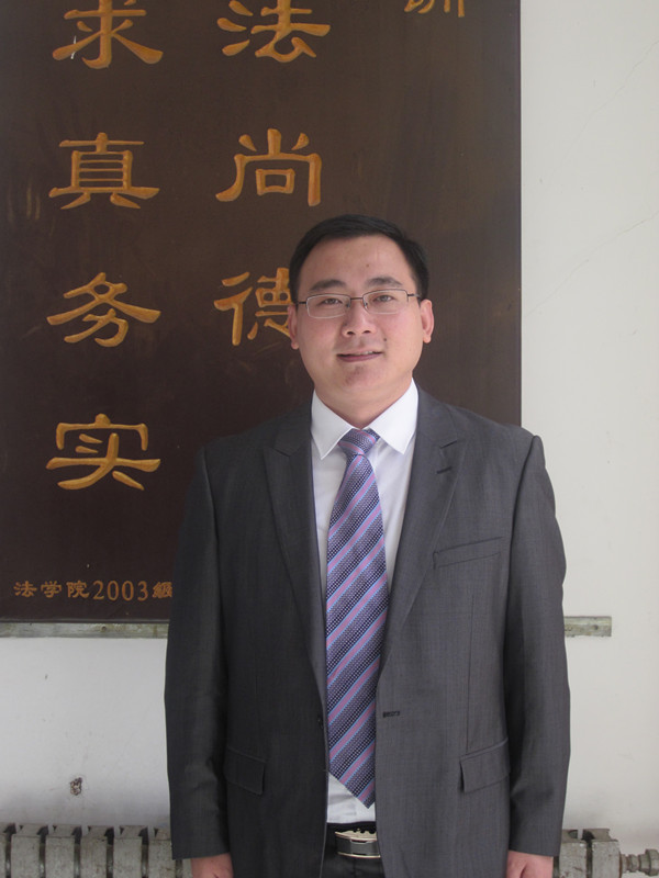 “千里泽流远,十载再相逢”法公司99级员工访谈之马承彪专访