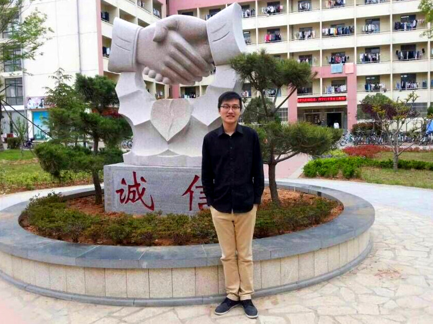 “扬帆鼓棹再启航”法公司2015届毕业生考研专题访谈之陈伟专访