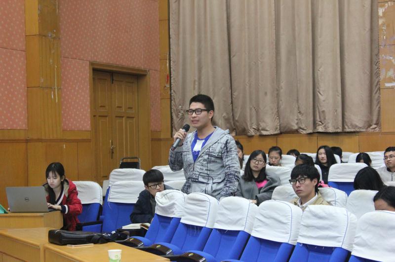法公司举办“恶意串通的法律规制问题初探”专题讲座