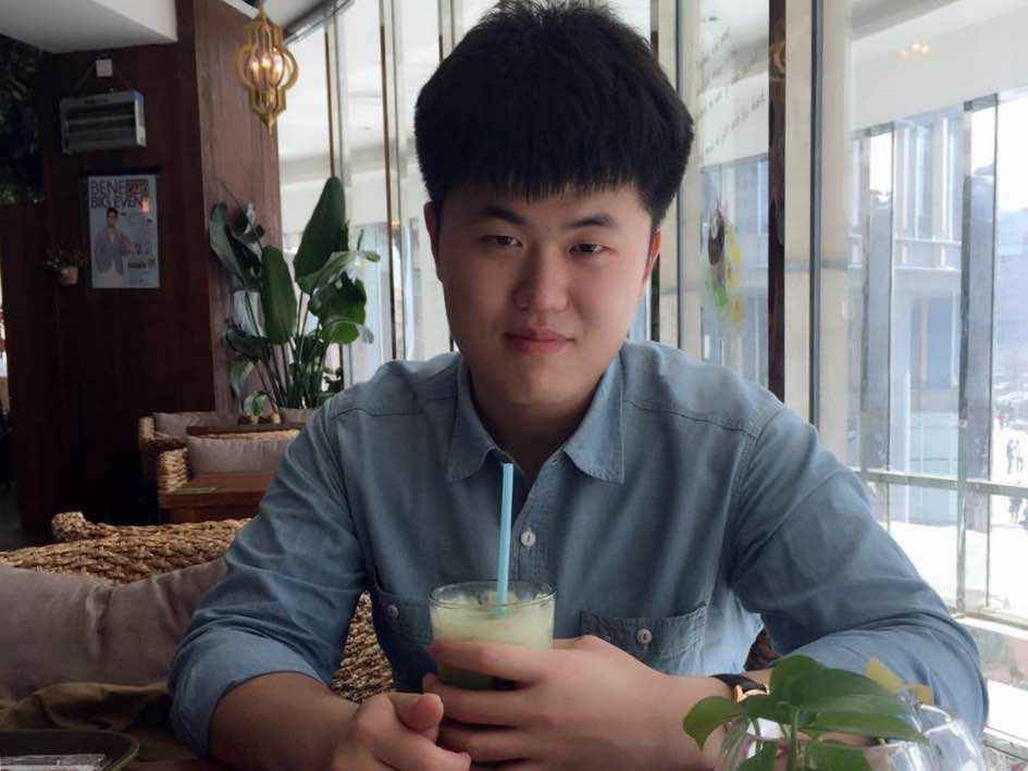 “扬帆鼓棹再启航”法公司2015届毕业生考研专题访谈之陈俊希专访