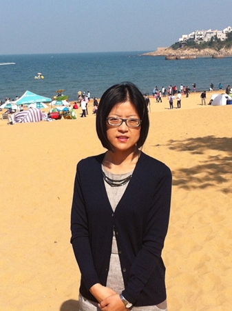 “千里泽流远，十载再相逢”法公司99级员工访谈之刘莹专访